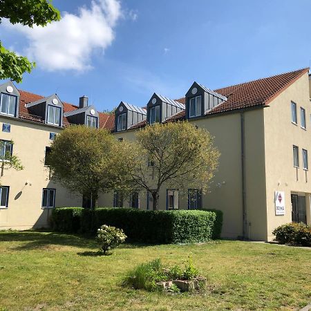 Prima Hotel Havelland Gross Kreutz Bagian luar foto