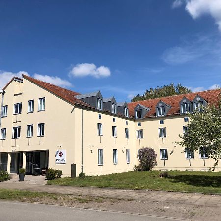 Prima Hotel Havelland Gross Kreutz Bagian luar foto