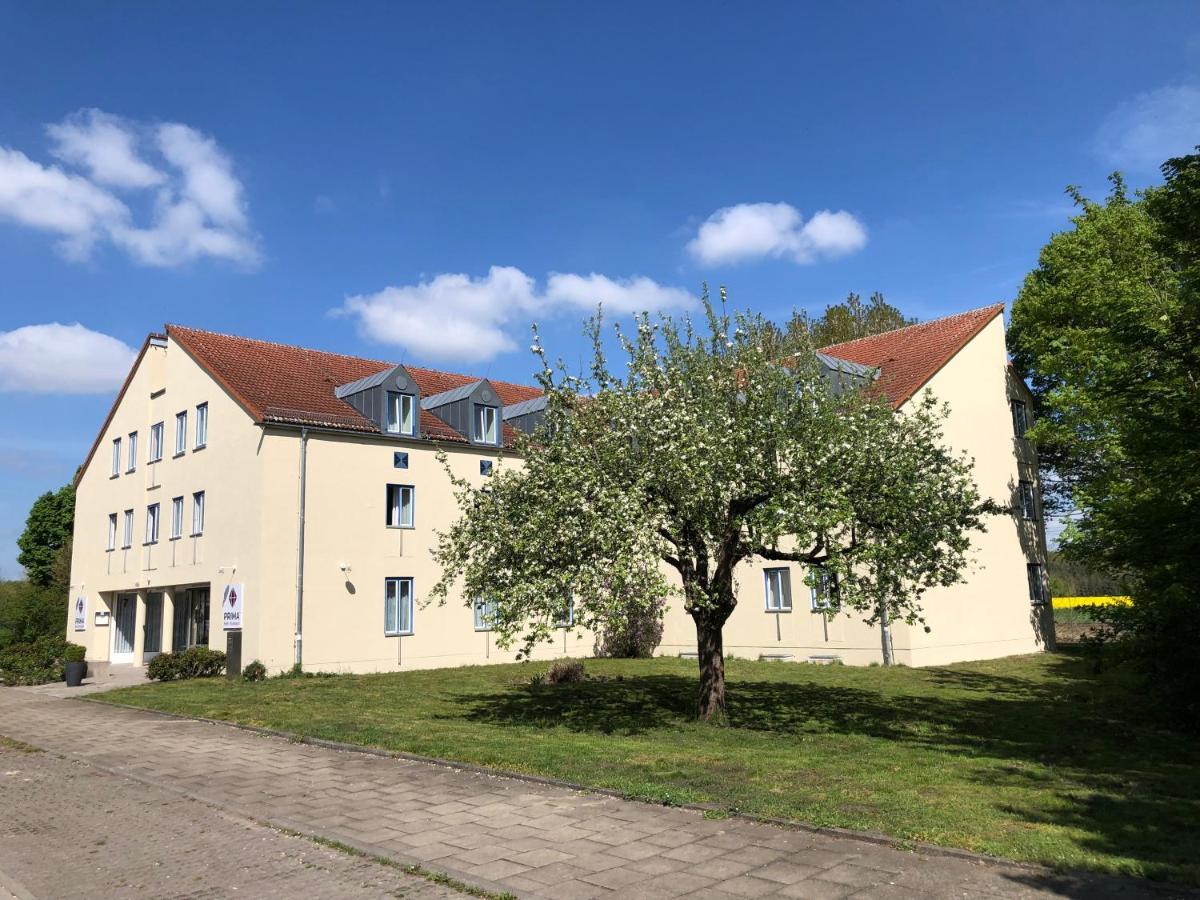 Prima Hotel Havelland Gross Kreutz Bagian luar foto