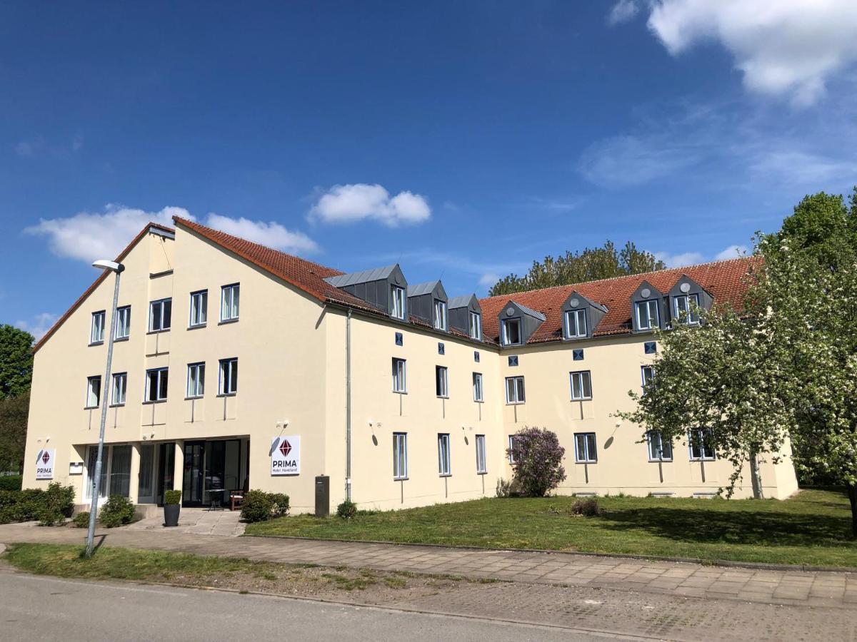 Prima Hotel Havelland Gross Kreutz Bagian luar foto