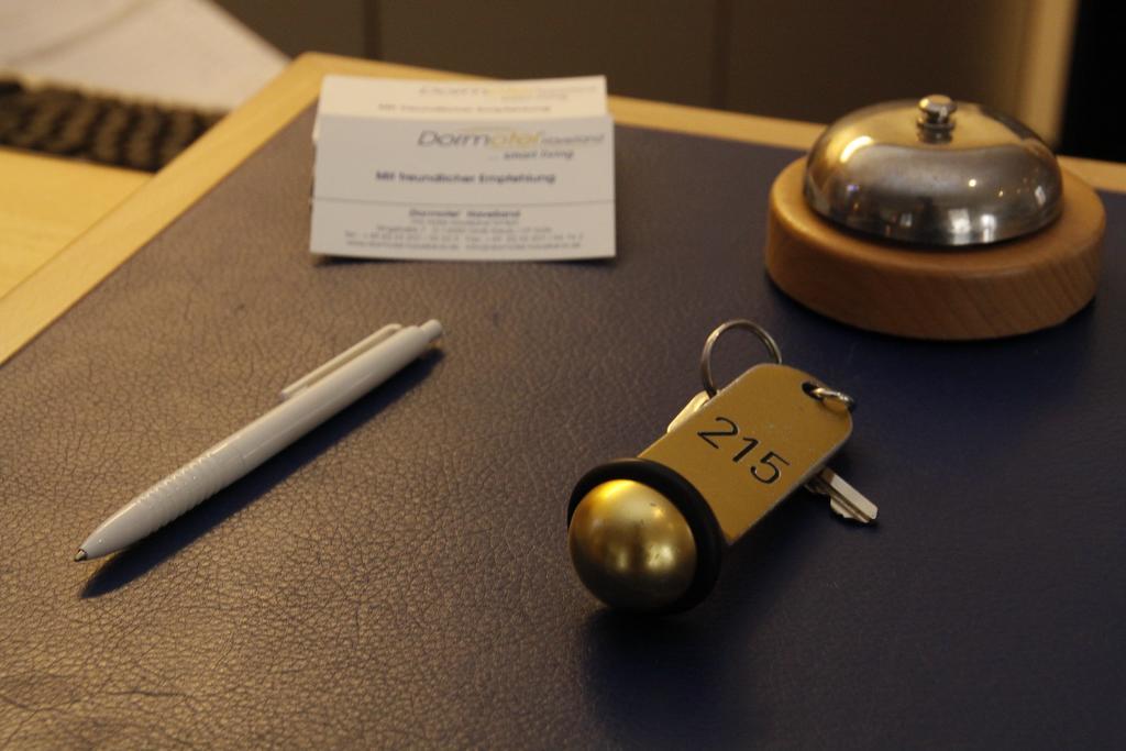 Prima Hotel Havelland Gross Kreutz Bagian luar foto