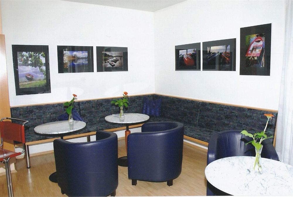 Prima Hotel Havelland Gross Kreutz Bagian luar foto